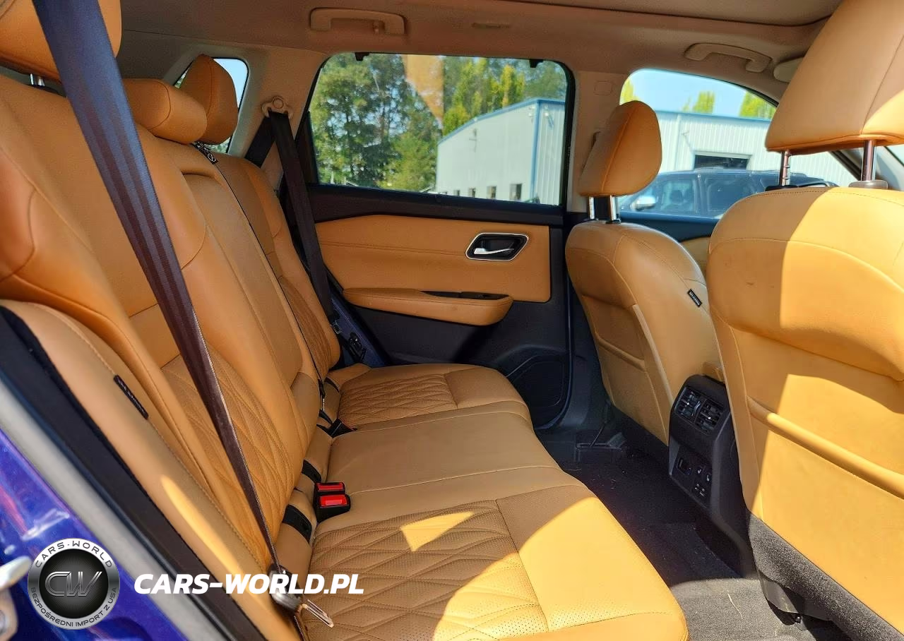2021 Nissan Rogue Platinum VIN:JN8AT3DD0MW320470 - 10