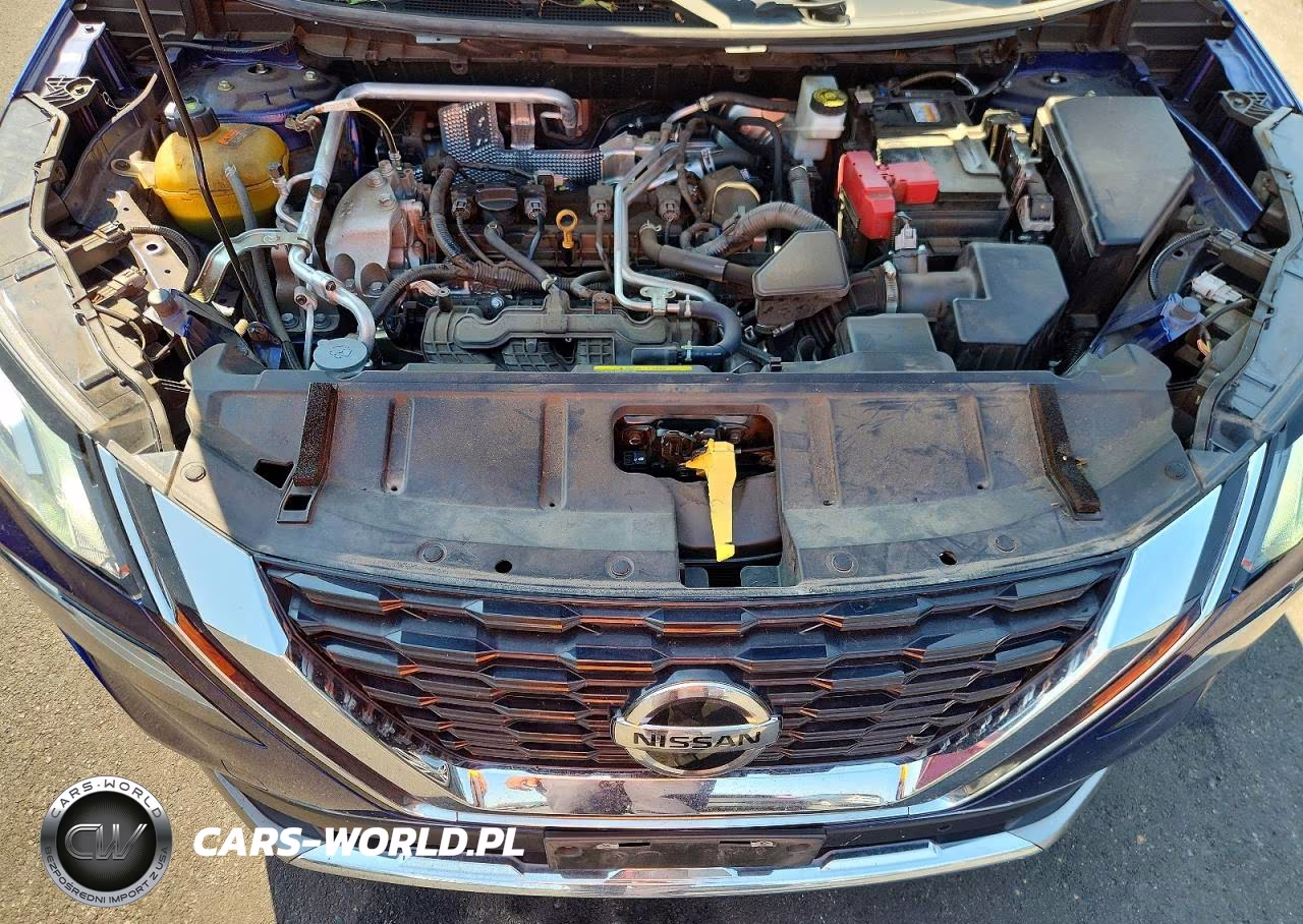 2021 Nissan Rogue Platinum VIN:JN8AT3DD0MW320470 - 11