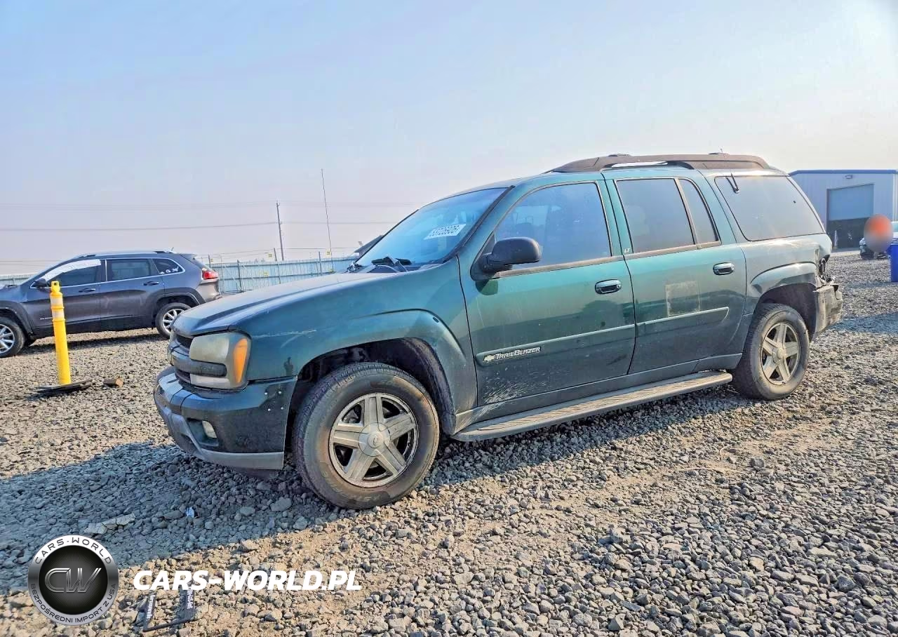 2003 Chevrolet Trailblazer Ext – zdjęcie 1 z 13