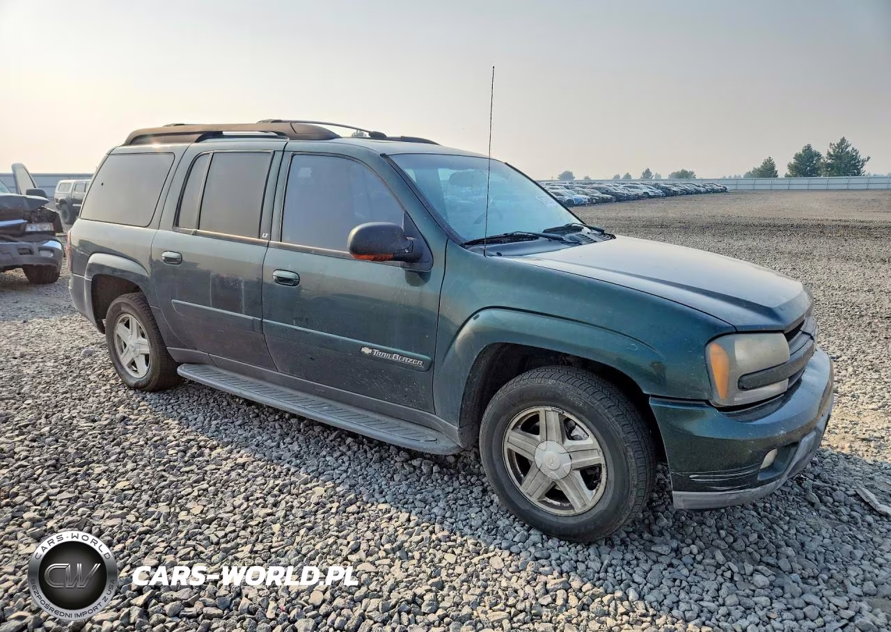 2003 Chevrolet Trailblazer Ext VIN:1GNET16S736192103 - 4