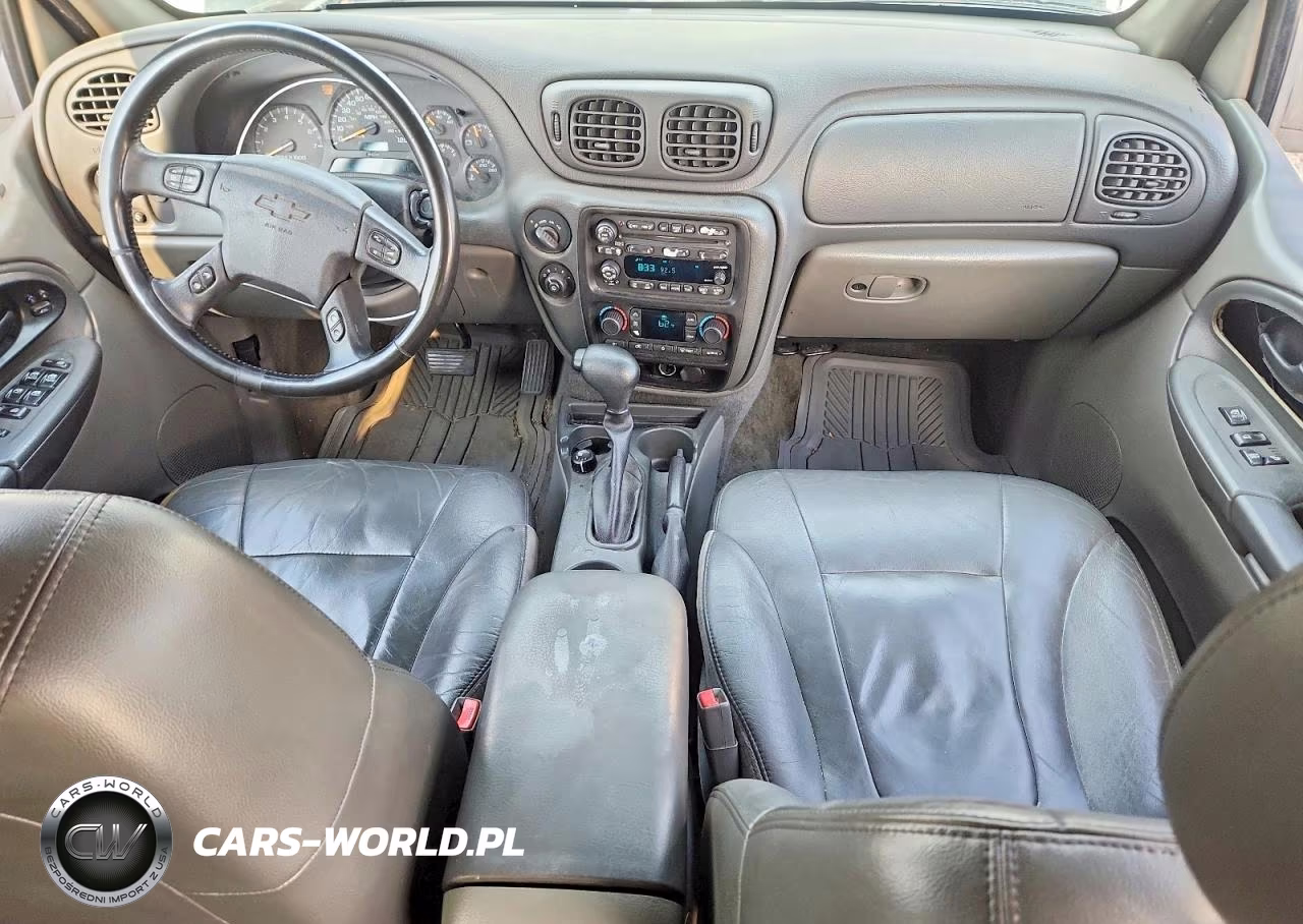 2003 Chevrolet Trailblazer Ext VIN:1GNET16S736192103 - 8