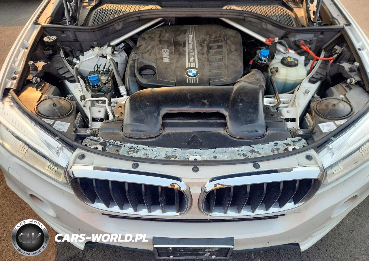 2016 BMW X5 xDrive35D VIN:5UXKS4C55G0N15053 - 12