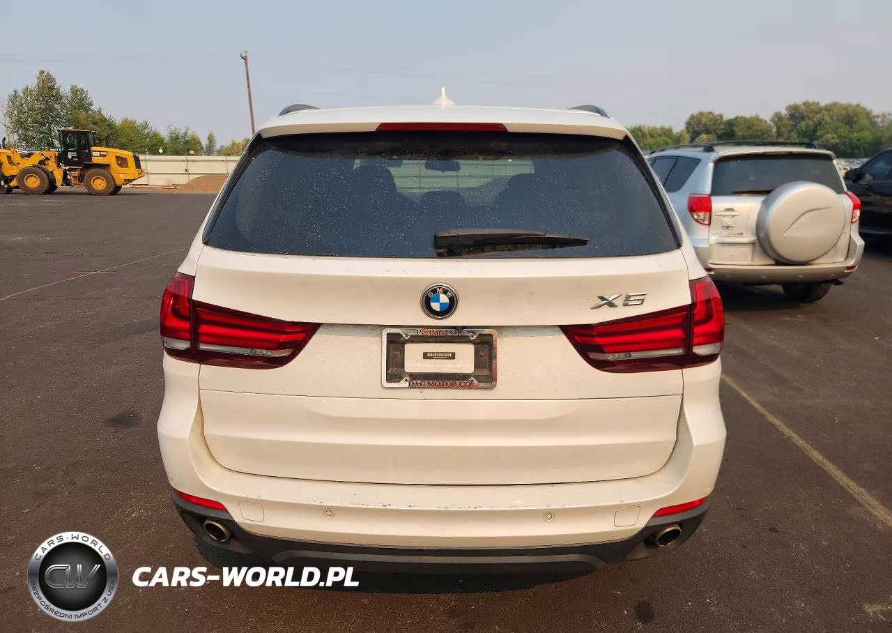 2016 BMW X5 xDrive35D VIN:5UXKS4C55G0N15053 - 6