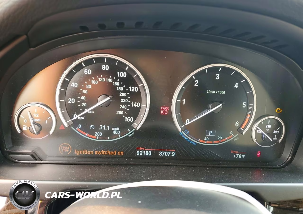 2016 BMW X5 xDrive35D VIN:5UXKS4C55G0N15053 - 9
