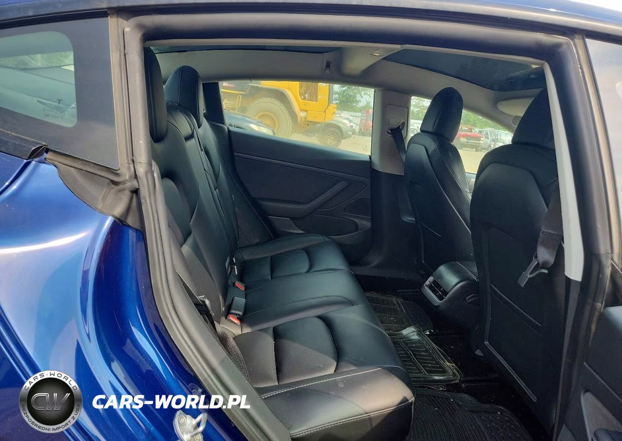 2021 Tesla Model 3 VIN:5YJ3E1EA1MF857716 - 10
