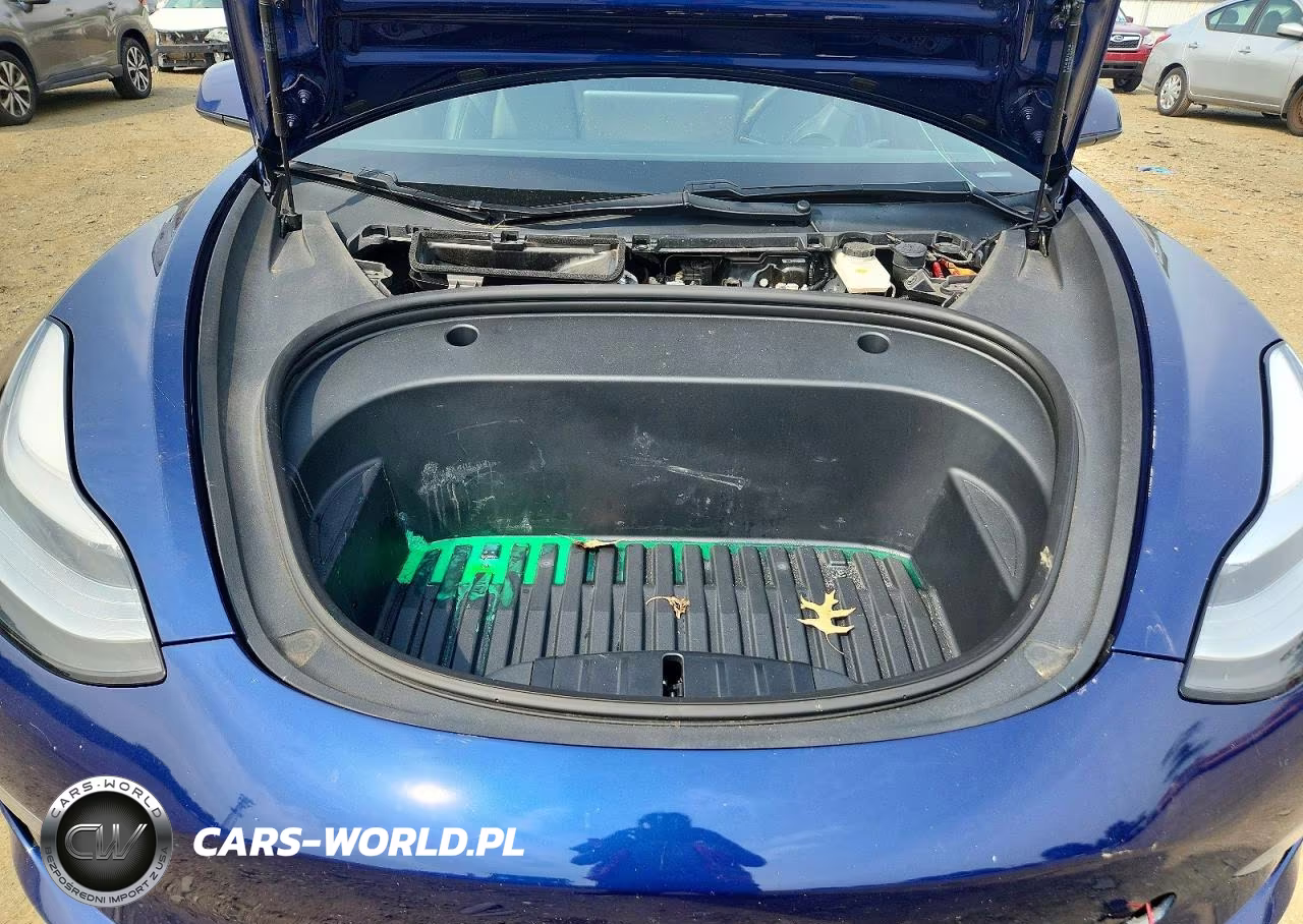 2021 Tesla Model 3 VIN:5YJ3E1EA1MF857716 - 11