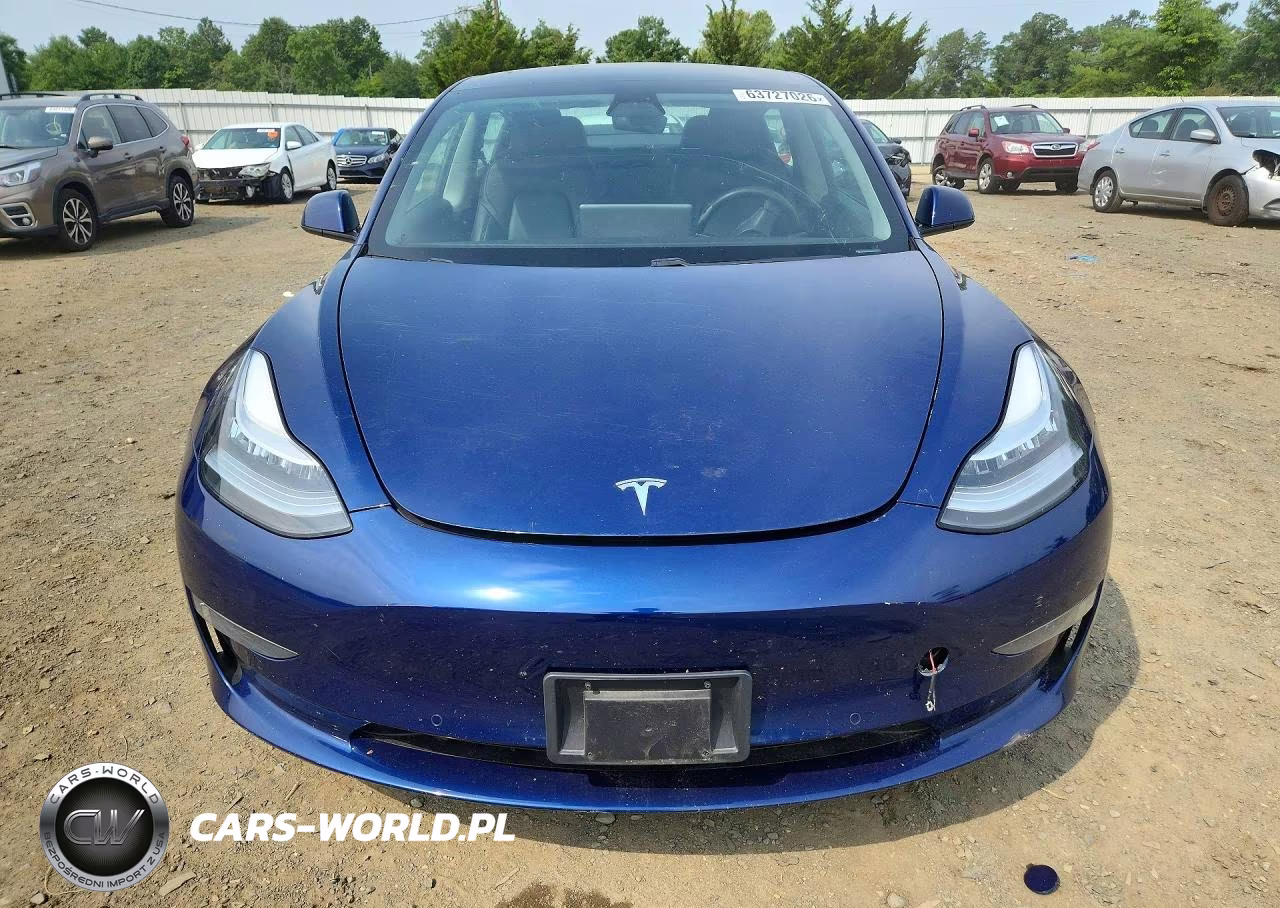 2021 Tesla Model 3 VIN:5YJ3E1EA1MF857716 - 5
