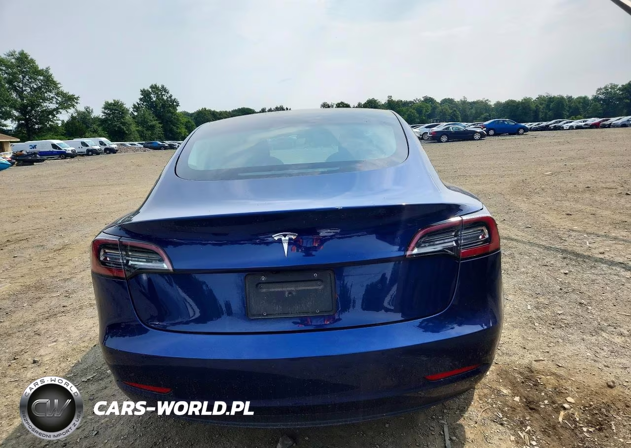 2021 Tesla Model 3 VIN:5YJ3E1EA1MF857716 - 6