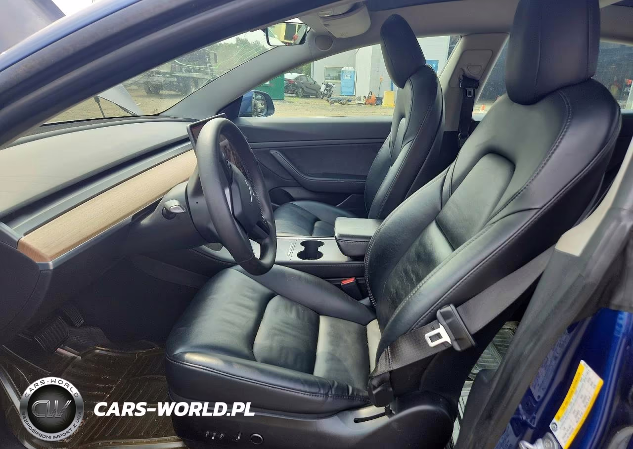 2021 Tesla Model 3 VIN:5YJ3E1EA1MF857716 - 7