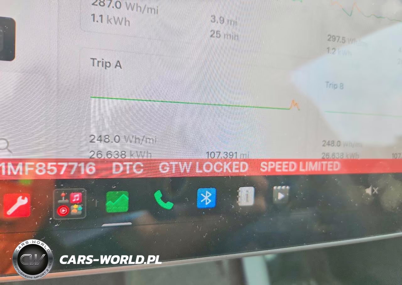 2021 Tesla Model 3 VIN:5YJ3E1EA1MF857716 - 9