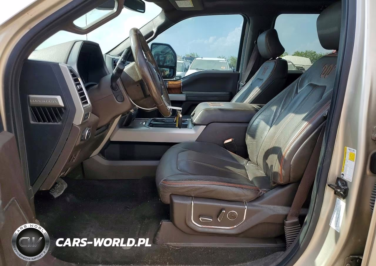 2017 Ford F250 Super Duty VIN:1FT7W2BT5HEF11122 - 7