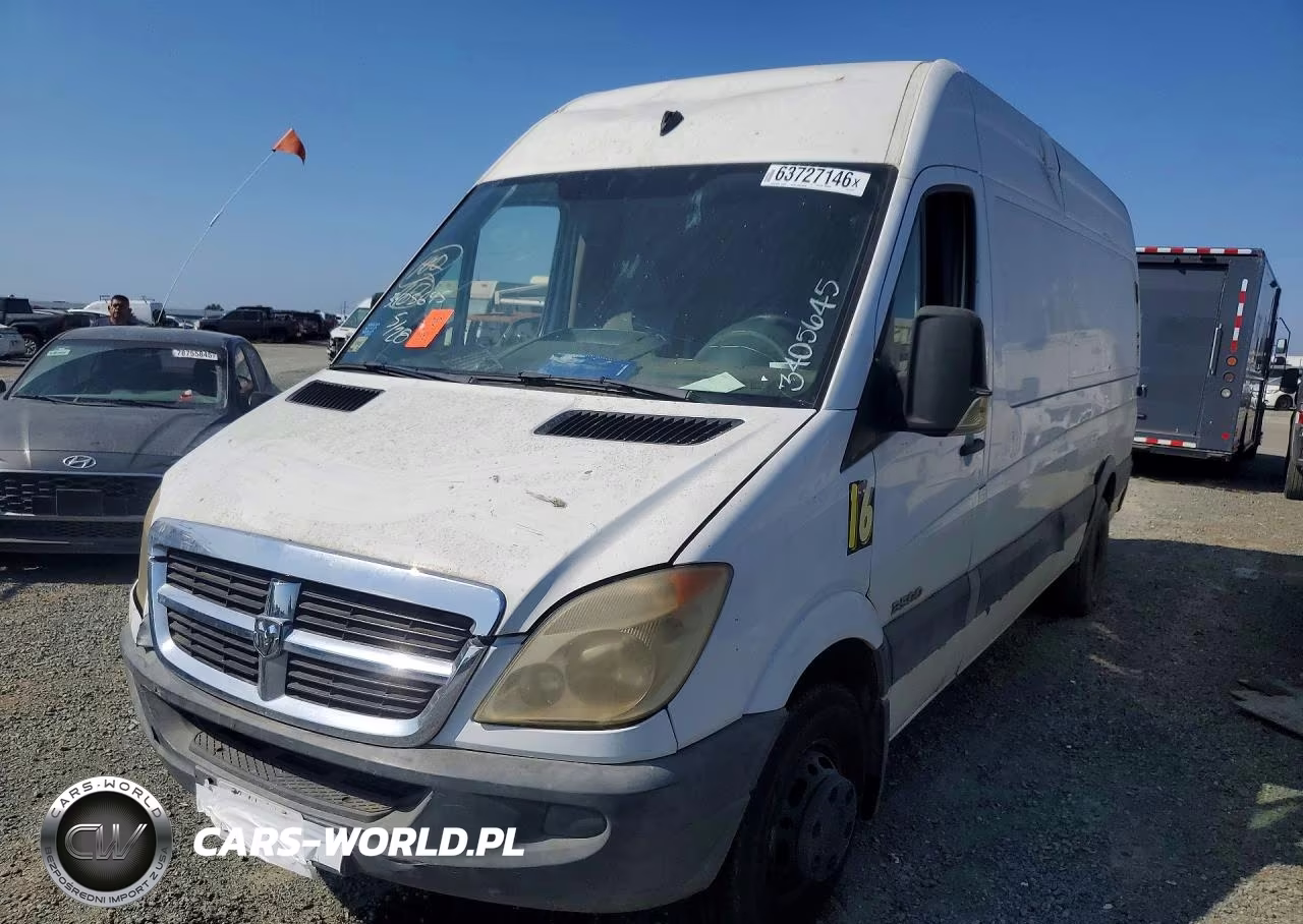 2008 Dodge Sprinter 3500