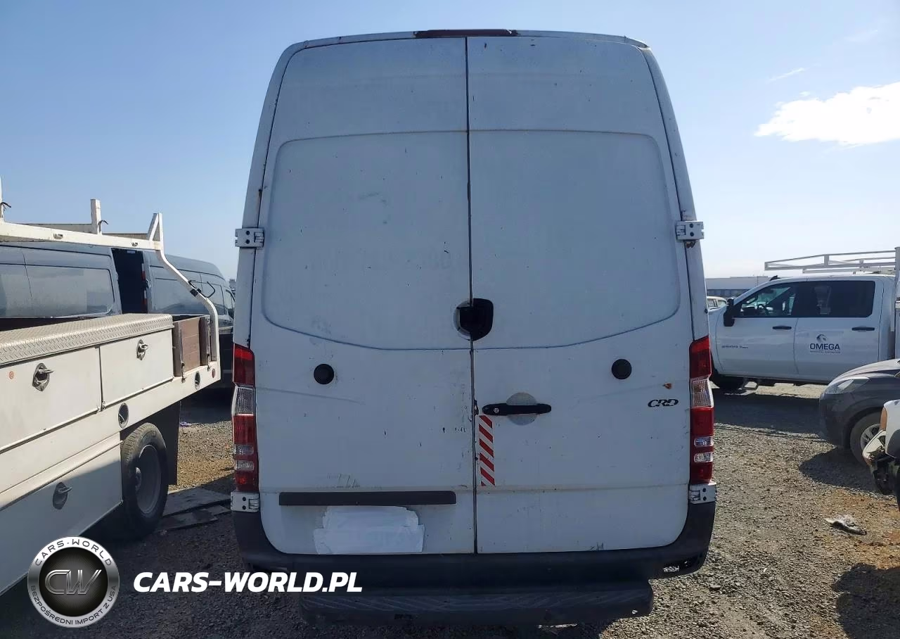 2008 Dodge Sprinter 3500 VIN:WD0PF145185279389 - 10