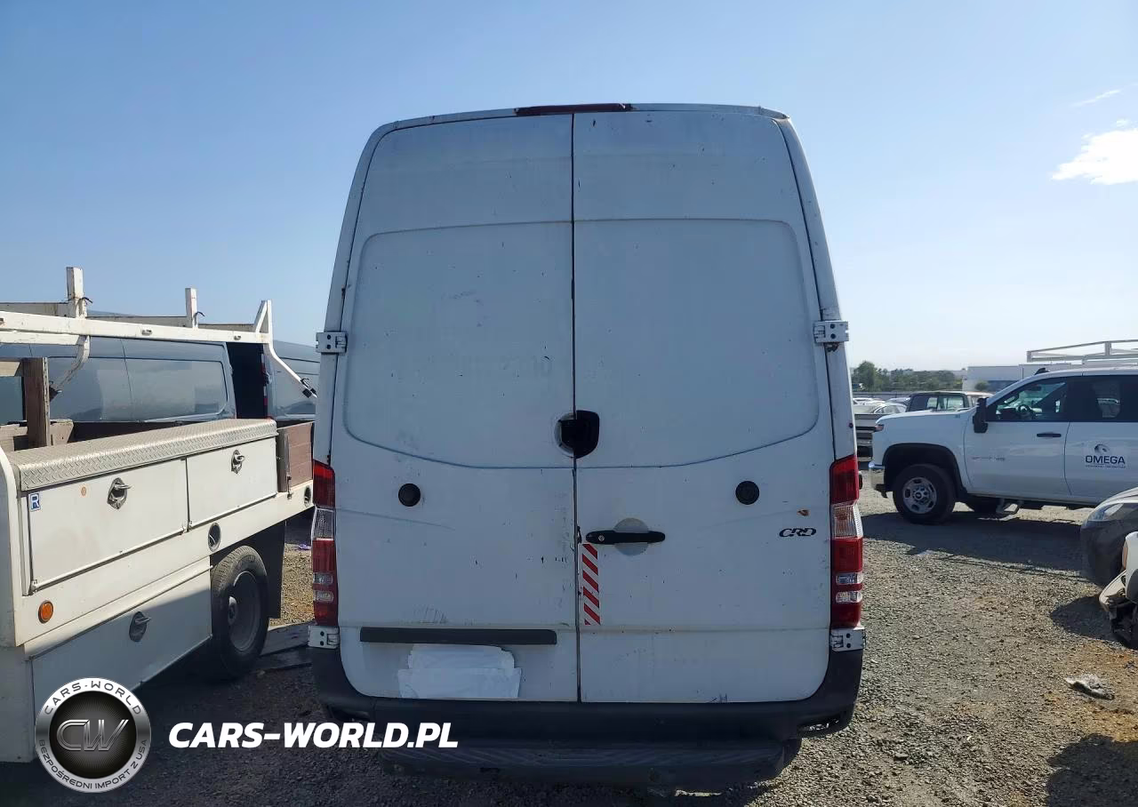 2008 Dodge Sprinter 3500 VIN:WD0PF145185279389 - 6