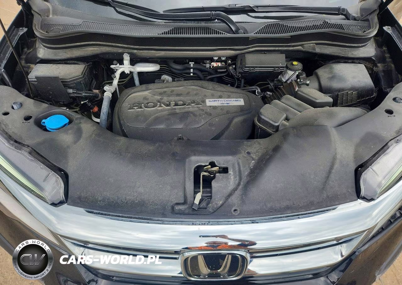 2020 Honda Pilot Touring VIN:5FNYF6H95LB025828 - 11