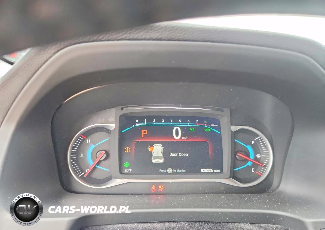 2020 Honda Pilot Touring VIN:5FNYF6H95LB025828 - 9