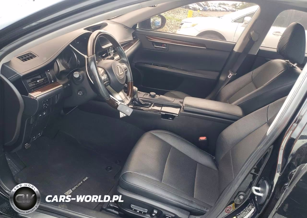 2016 Lexus Es 350 VIN:58ABK1GG9GU021318 - 7