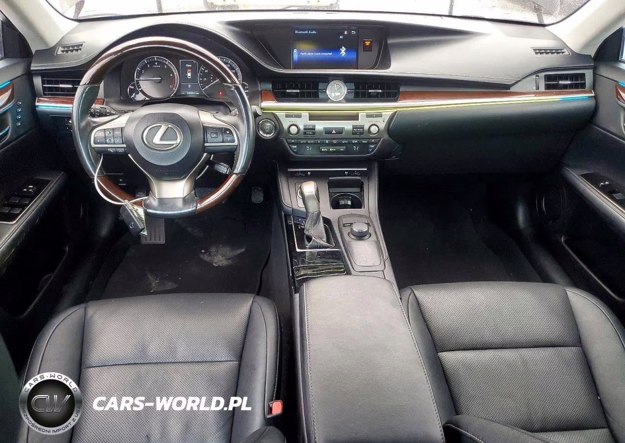 2016 Lexus Es 350 VIN:58ABK1GG9GU021318 - 8