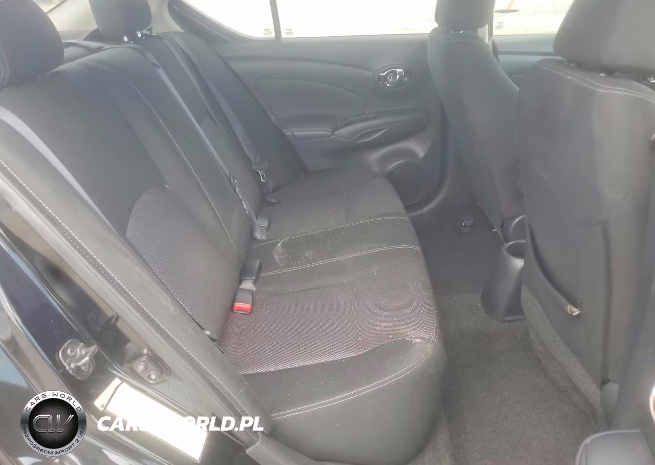 2017 Nissan Versa 1.6 Sv VIN:3N1CN7AP8HL856974 - 10