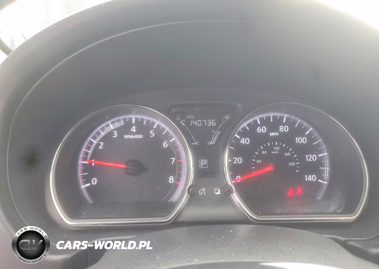 2017 Nissan Versa 1.6 Sv VIN:3N1CN7AP8HL856974 - 9