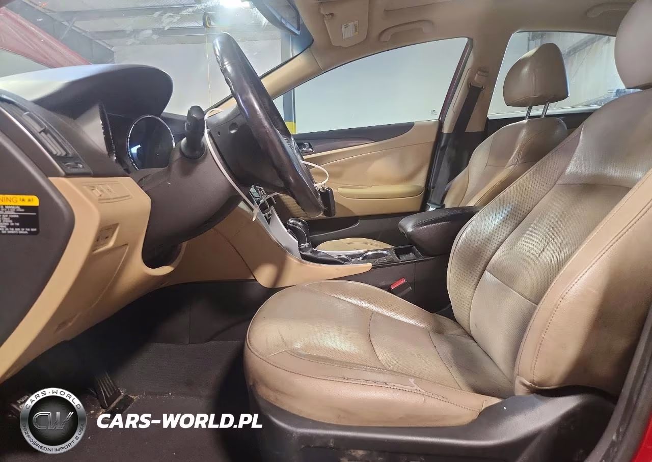 2015 Hyundai Sonata Hybrid Limited VIN:KMHEC4A48FA135666 - 7