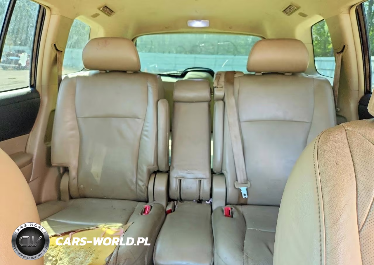 2012 Toyota Highlander Hybrid Limited VIN:JTEDC3EH0C2008645 - 10
