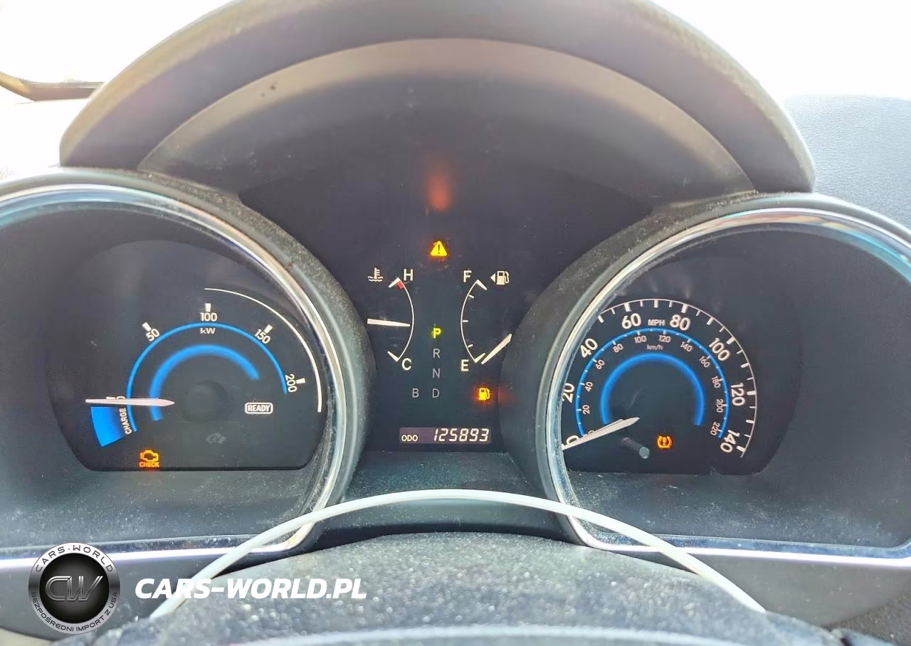 2012 Toyota Highlander Hybrid Limited VIN:JTEDC3EH0C2008645 - 9