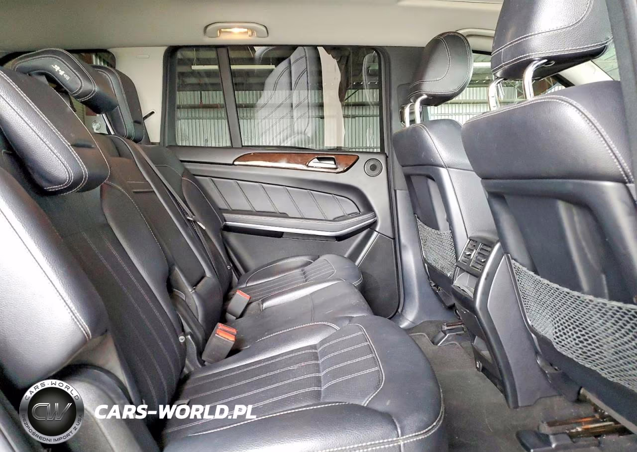 2014 Mercedes-Benz Gl 450 4Matic VIN:4JGDF7CEXEA339586 - 11