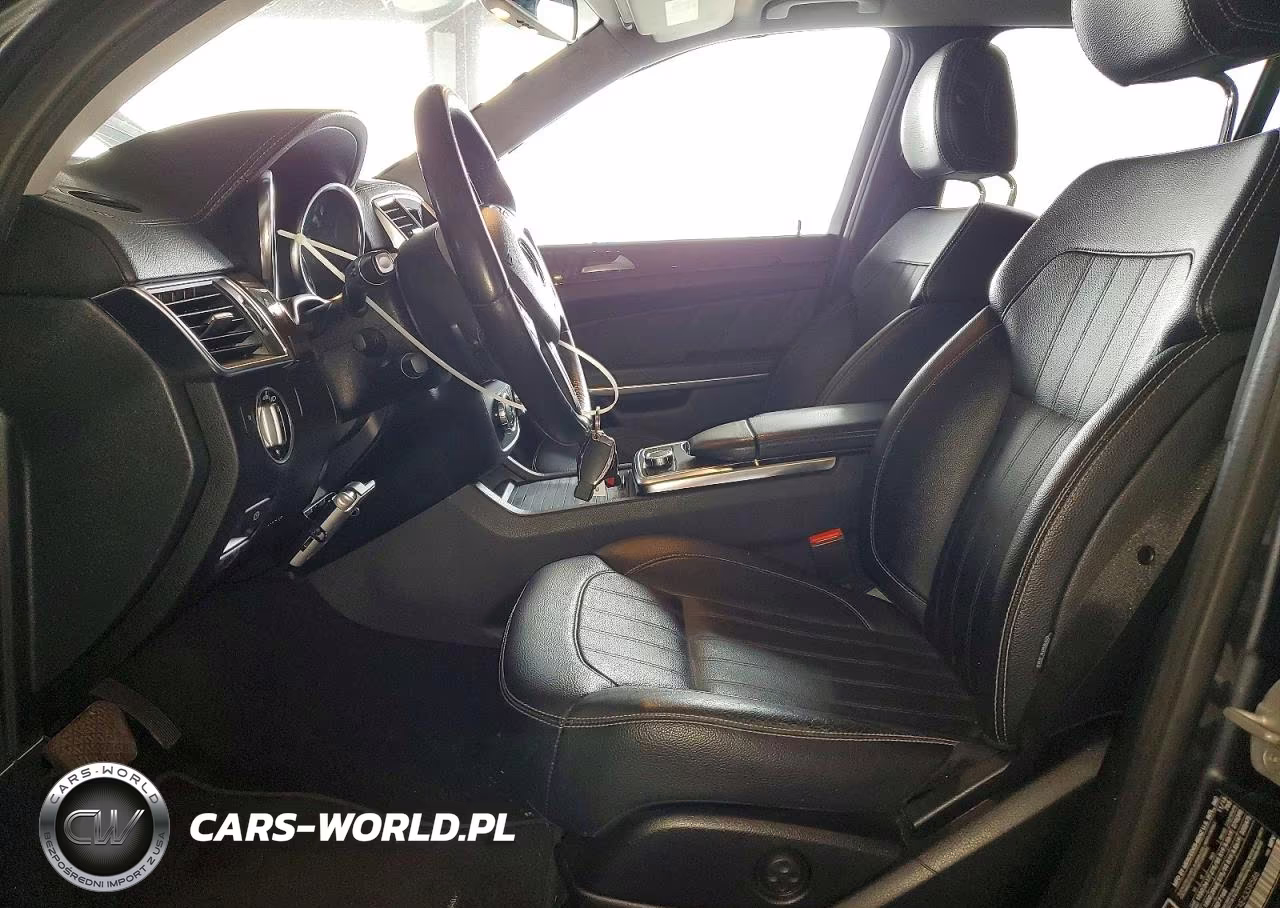 2014 Mercedes-Benz Gl 450 4Matic VIN:4JGDF7CEXEA339586 - 7