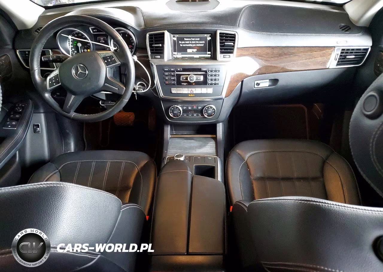 2014 Mercedes-Benz Gl 450 4Matic VIN:4JGDF7CEXEA339586 - 8