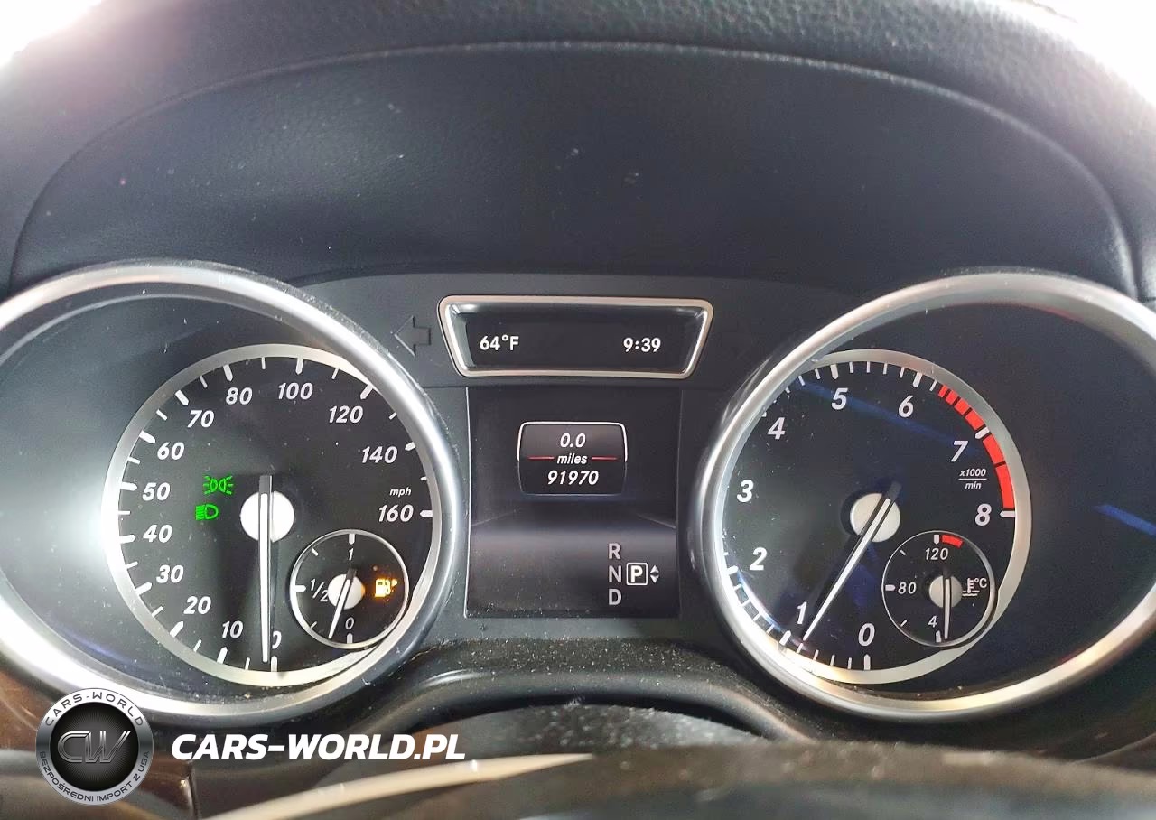 2014 Mercedes-Benz Gl 450 4Matic VIN:4JGDF7CEXEA339586 - 9