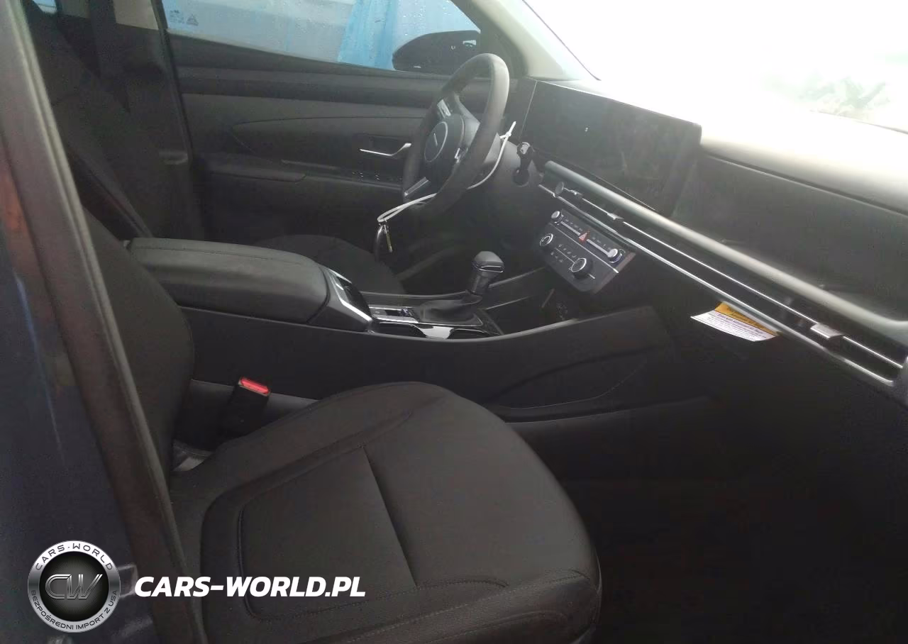 2025 Hyundai Tucson Se VIN:5NMJA3DE0SH483114 - 7