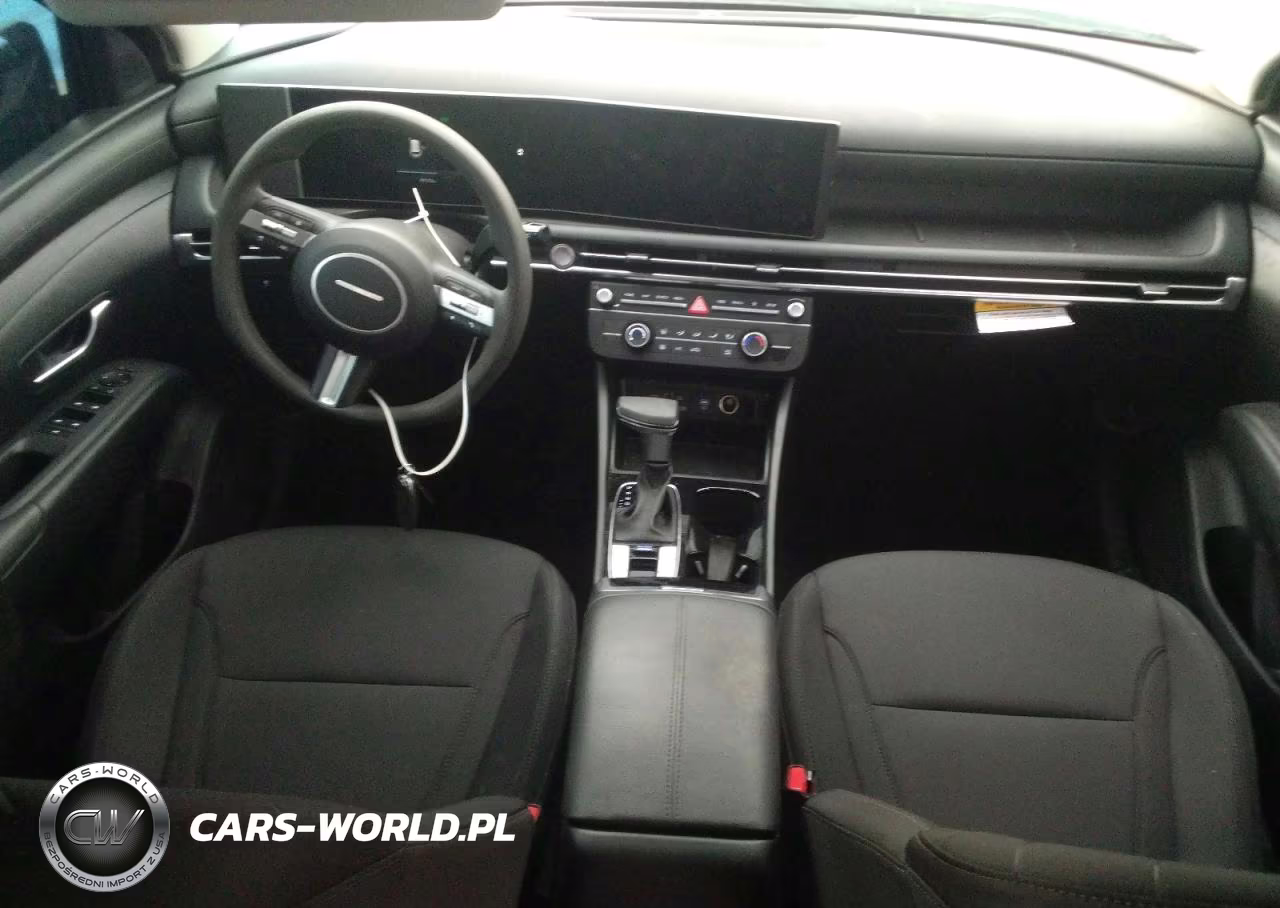 2025 Hyundai Tucson Se VIN:5NMJA3DE0SH483114 - 8