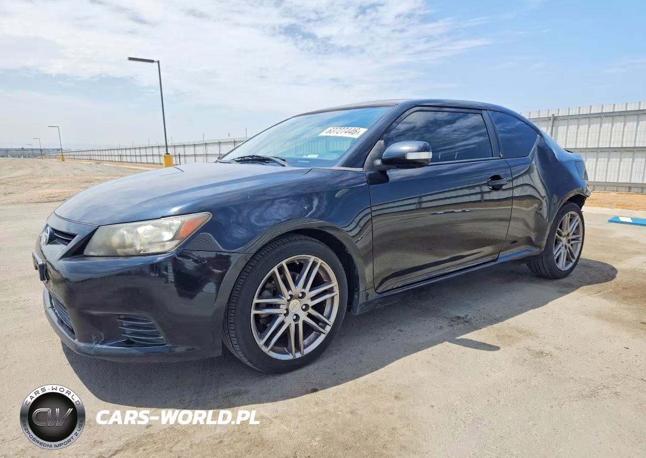 2013 Scion Tc Base