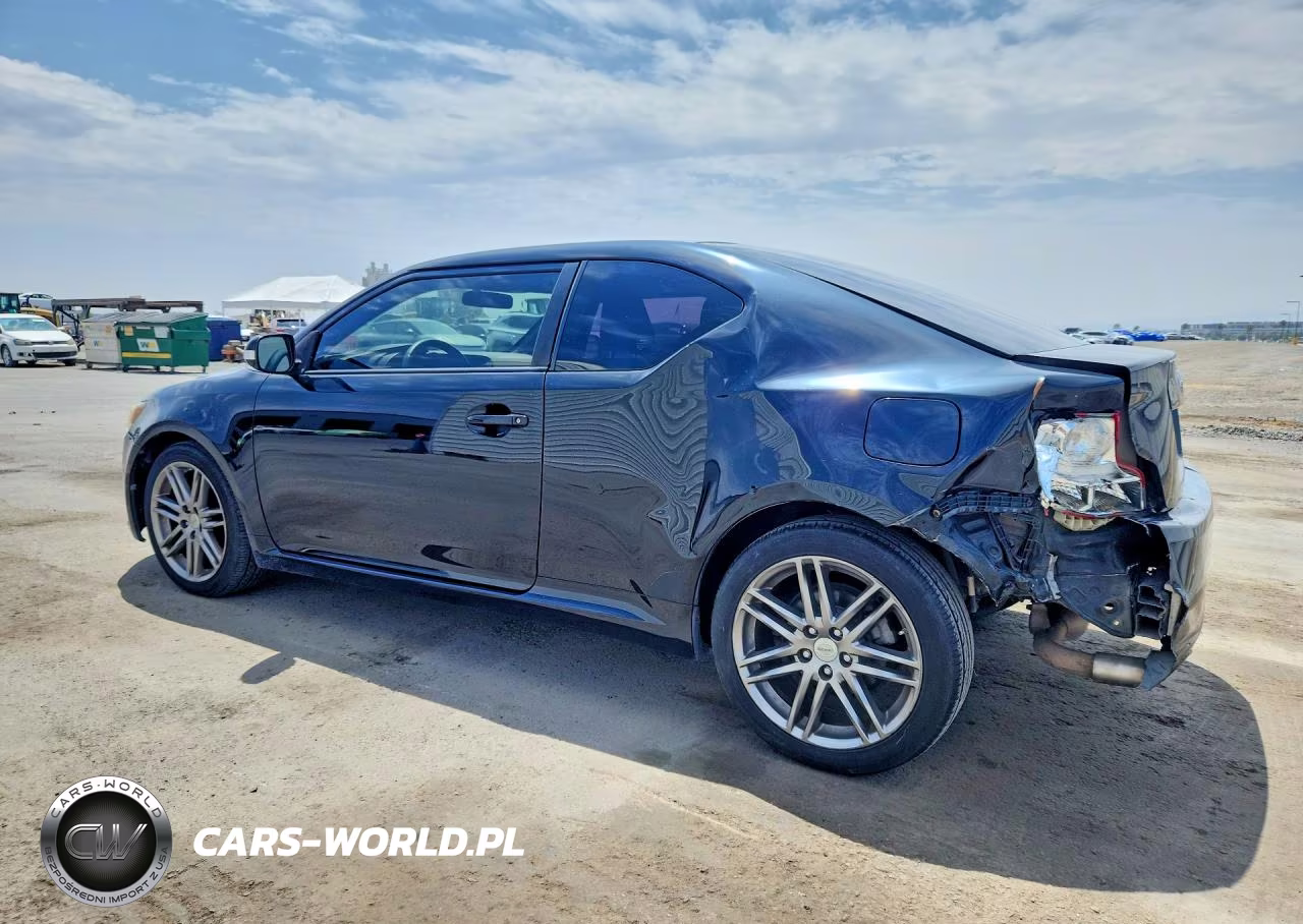 2013 Scion Tc Base VIN:JTKJF5C75D3056117 - 2