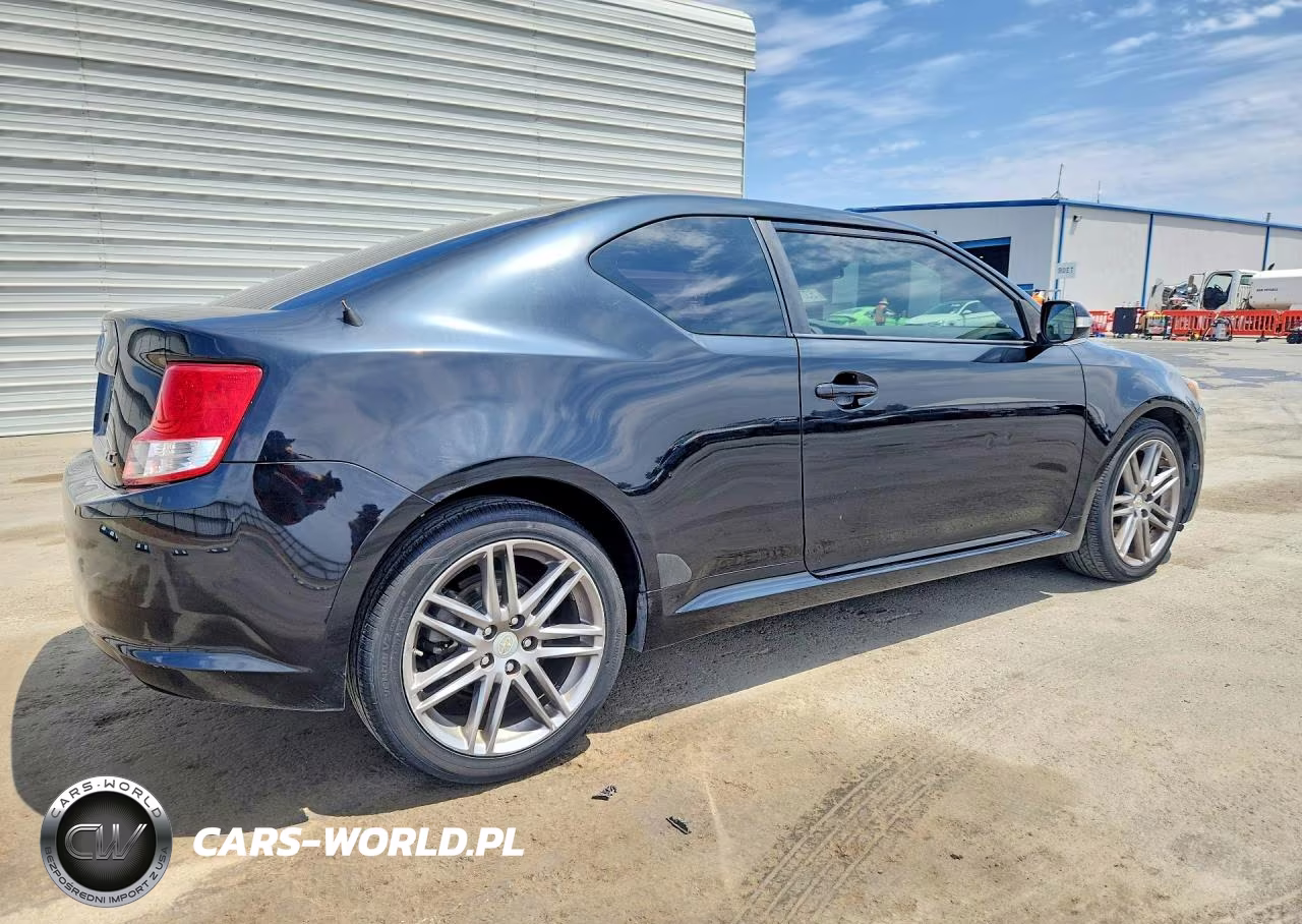 2013 Scion Tc Base VIN:JTKJF5C75D3056117 - 3