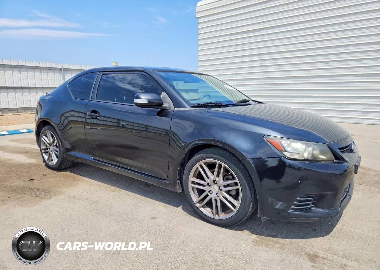 2013 Scion Tc Base VIN:JTKJF5C75D3056117 - 4