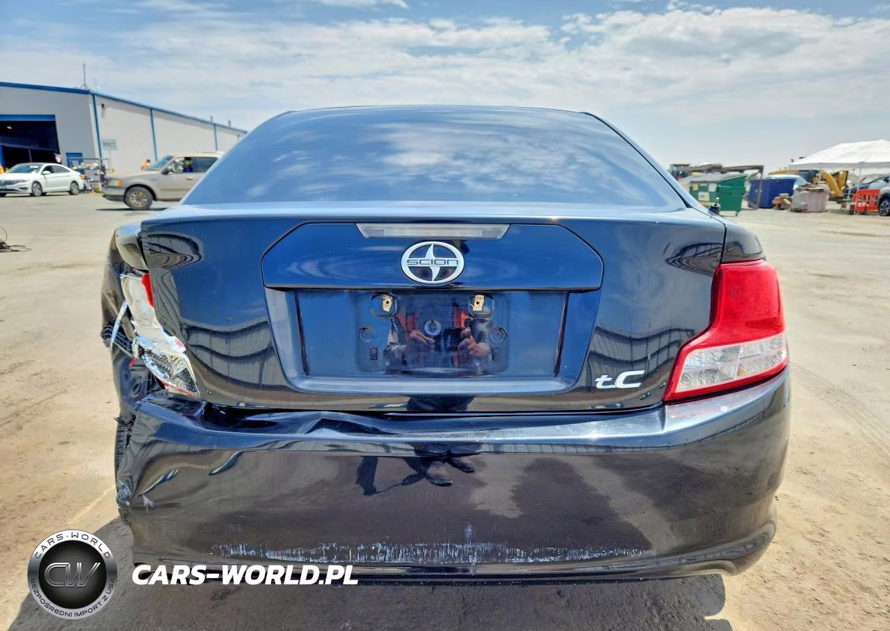 2013 Scion Tc Base VIN:JTKJF5C75D3056117 - 6