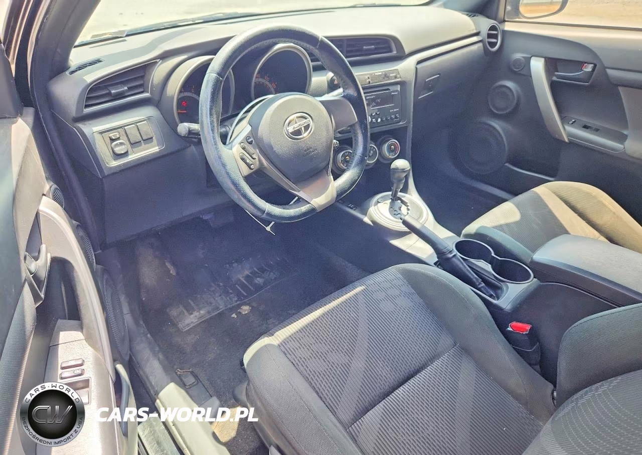2013 Scion Tc Base VIN:JTKJF5C75D3056117 - 8