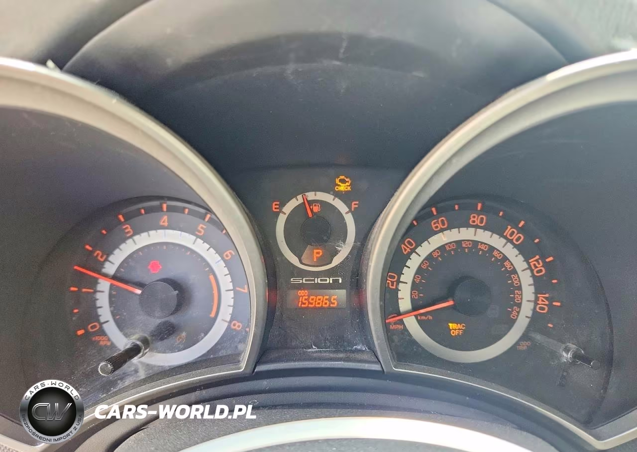 2013 Scion Tc Base VIN:JTKJF5C75D3056117 - 9