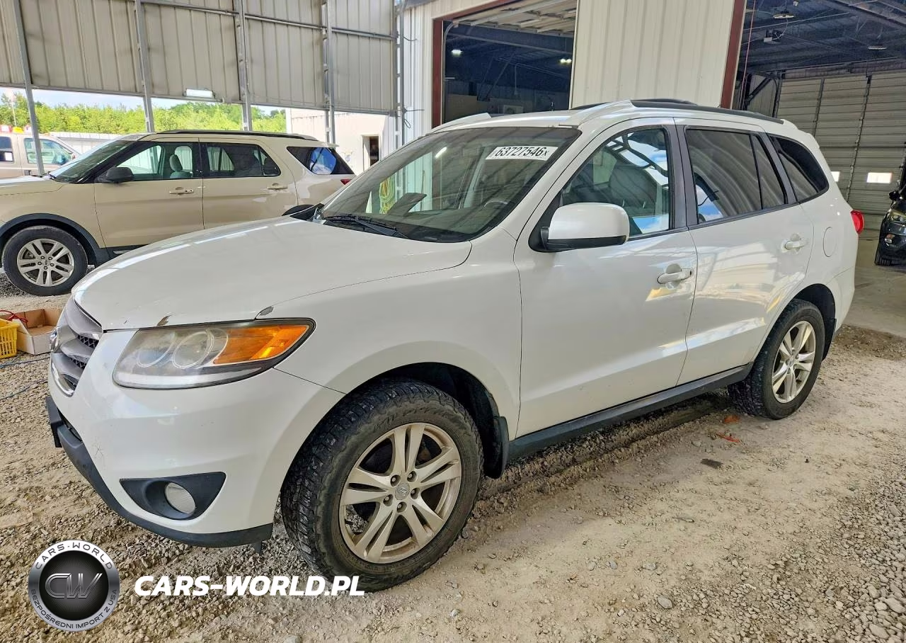 2012 Hyundai Santa Fe Se – zdjęcie 1 z 13
