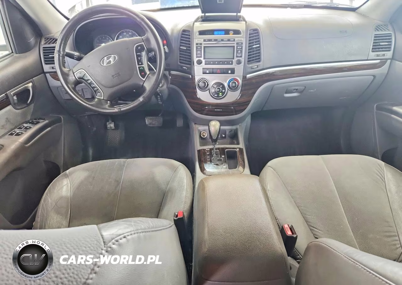 2012 Hyundai Santa Fe Se VIN:5XYZHDAGXCG105680 - 8