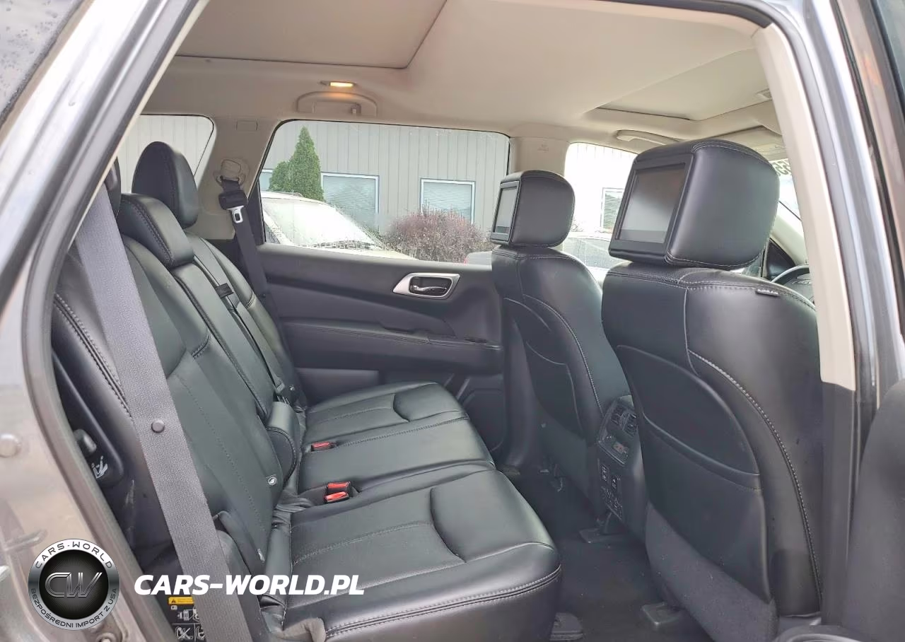 2018 Nissan Pathfinder S VIN:5N1DR2MM1JC671964 - 11