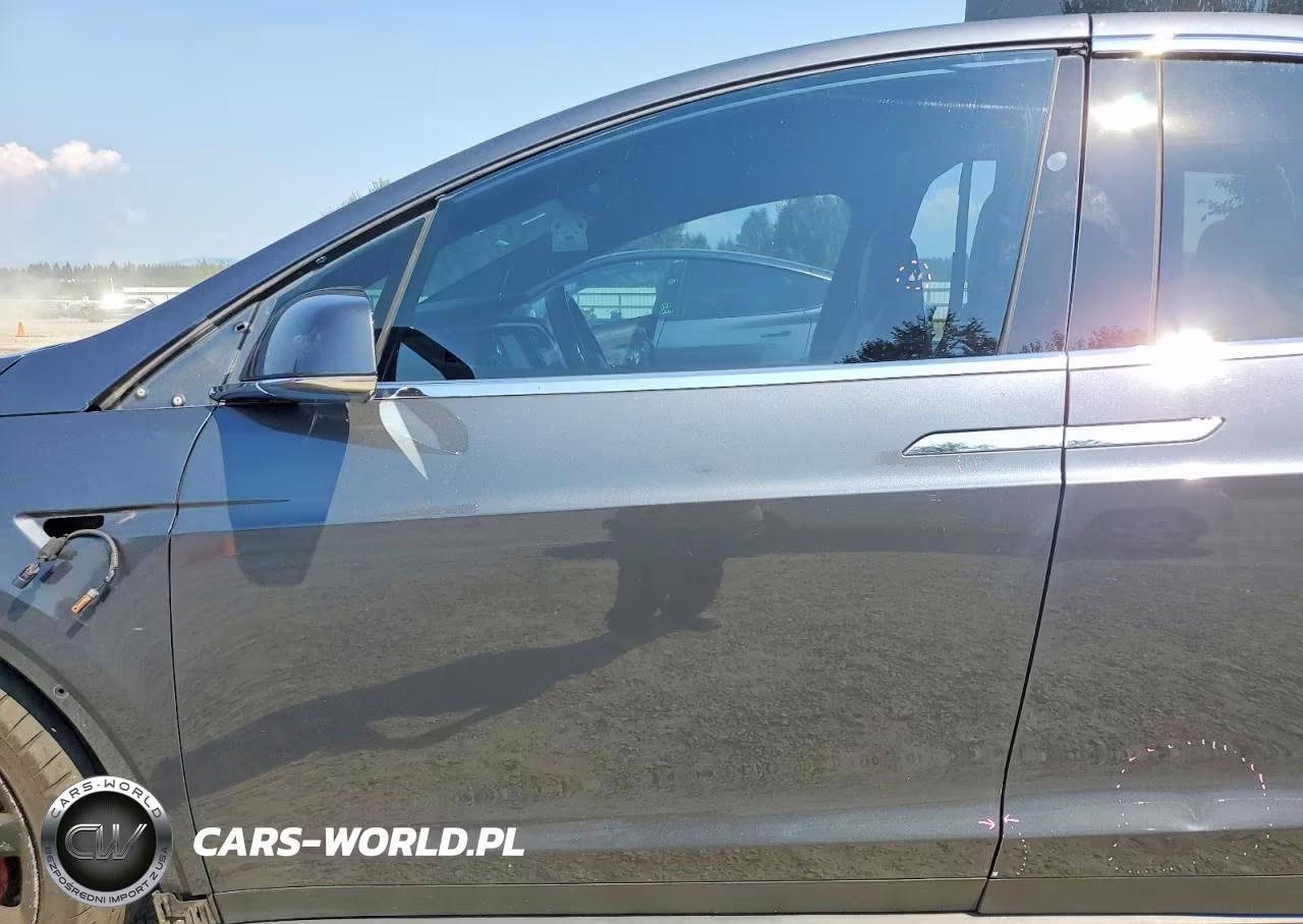 2017 Tesla Model X VIN:5YJXCAE42HF041573 - 7