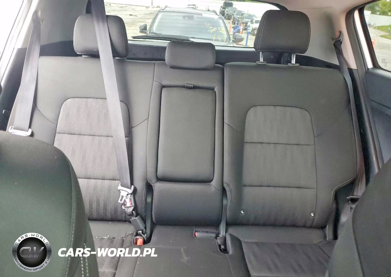 2022 Kia Sportage Lx VIN:KNDPM3AC4N7971465 - 10