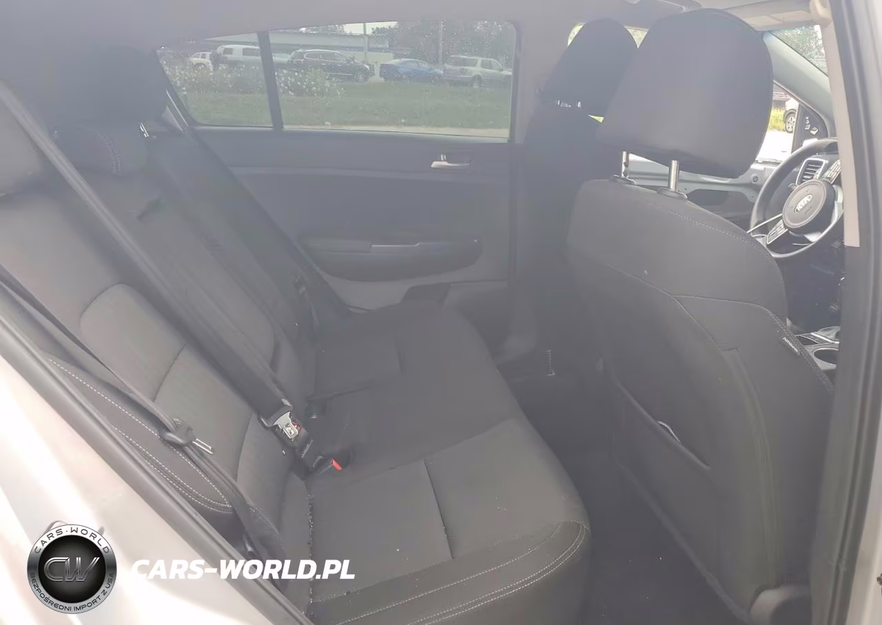 2022 Kia Sportage Lx VIN:KNDPM3AC4N7971465 - 11