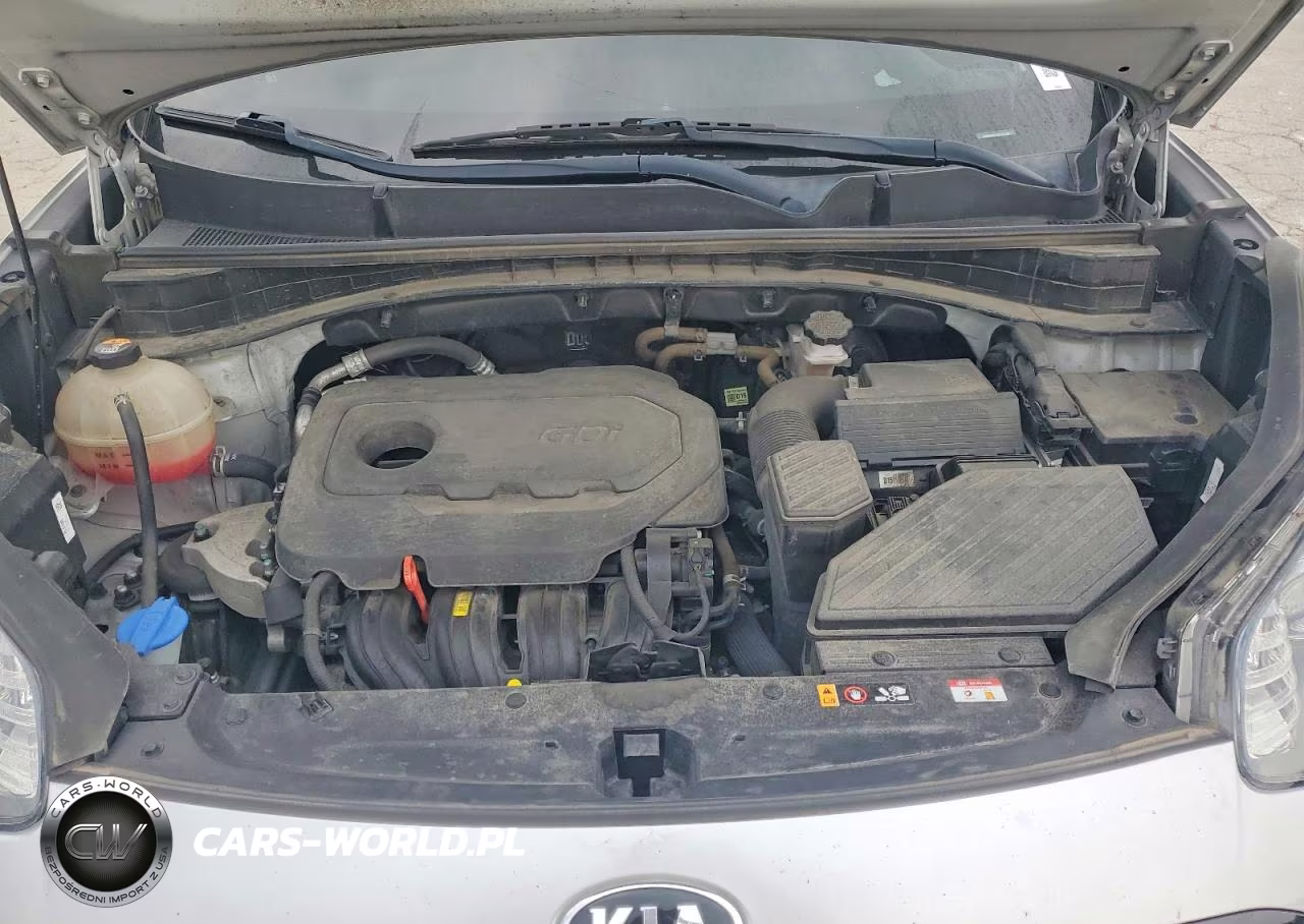 2022 Kia Sportage Lx VIN:KNDPM3AC4N7971465 - 12