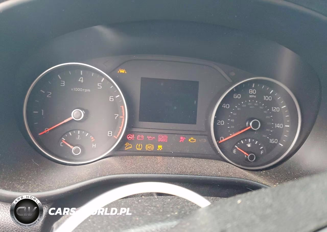 2022 Kia Sportage Lx VIN:KNDPM3AC4N7971465 - 9