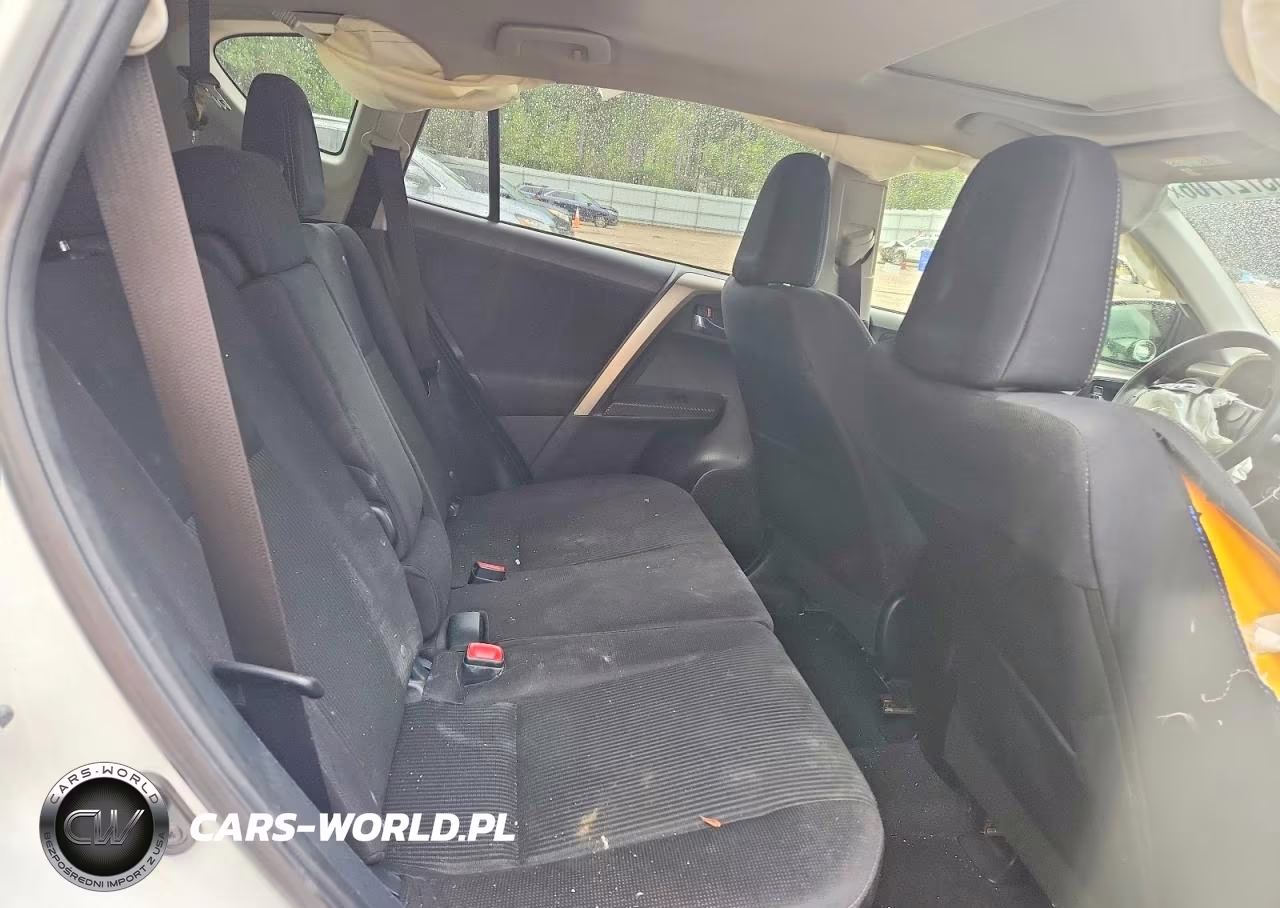 2015 Toyota Rav4 Xle VIN:JTMWFREVXFD070981 - 10