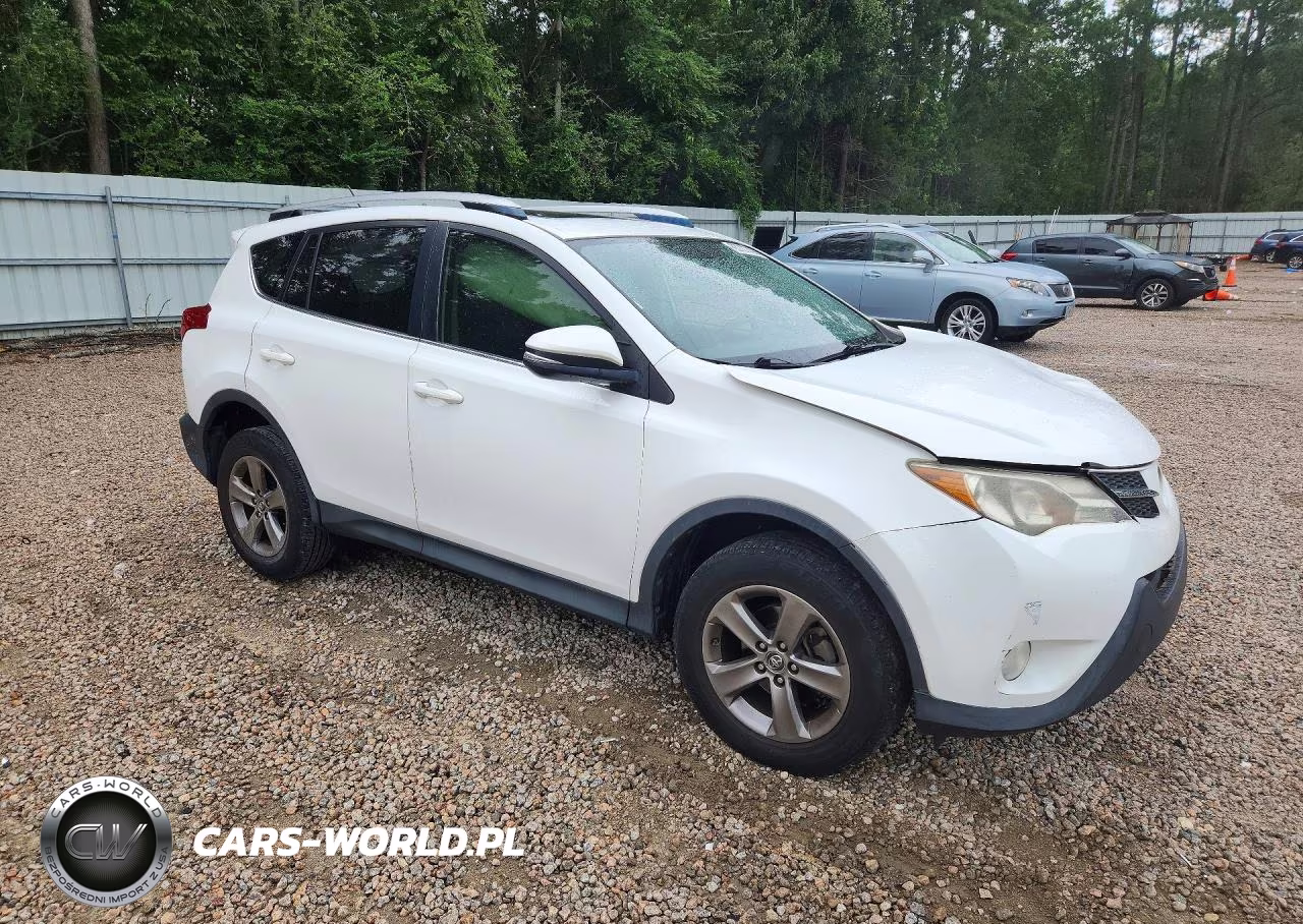 2015 Toyota Rav4 Xle VIN:JTMWFREVXFD070981 - 4